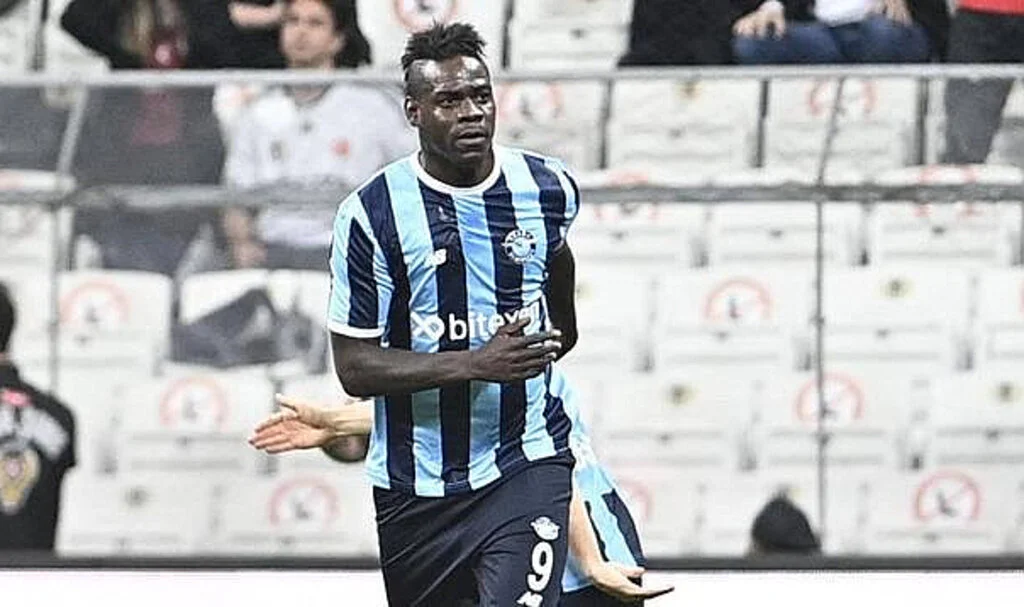 Balotelli'den şaşırtan Türkiye açıklaması! İtalya Ligi'yle kıyasladı...