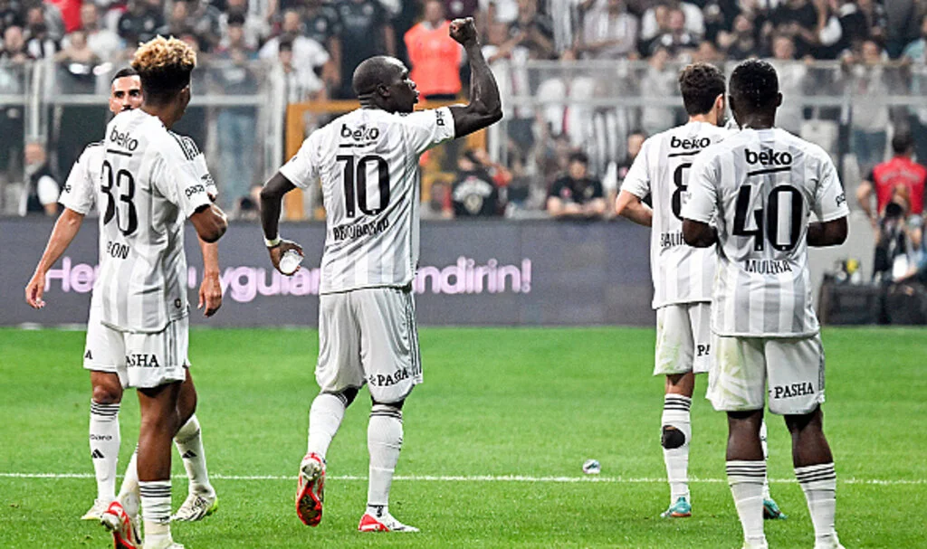 Beşiktaş, Club Brugge deplasmanına çıkıyor