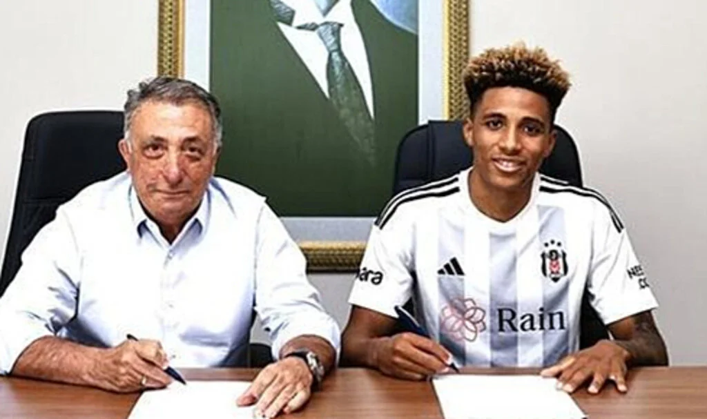 Beşiktaş'da Gedson Fernandes'in yeni maaşı belli oldu