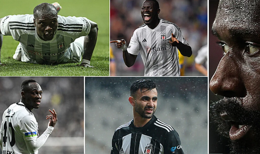 Beşiktaş'ın Afrika Kupası kabusu