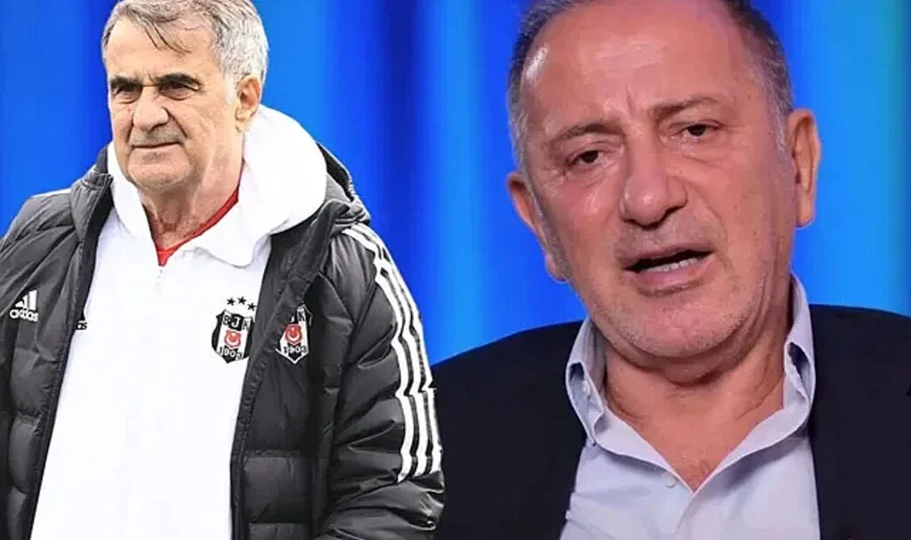 Beşiktaş, Şenol Güneş'e Yönelik Sözleri Sonrası Fatih Altaylı'yı Mahkemeye Veriyor!