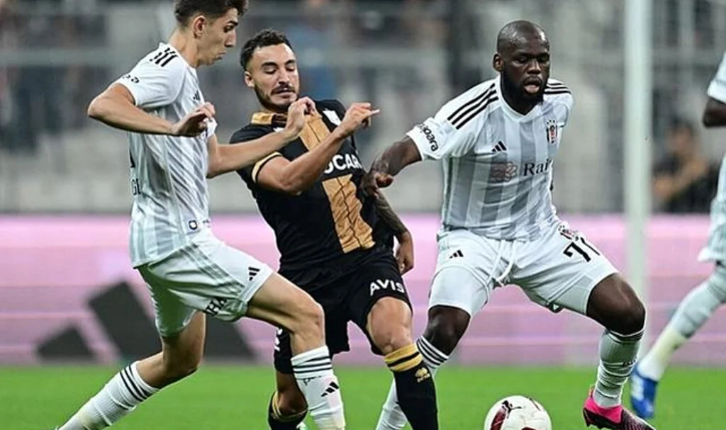 Beşiktaş'ta yeni transfer kriz yarattı! Yaptığı paylaşım sonrasında yönetim gönderme kararı aldı!