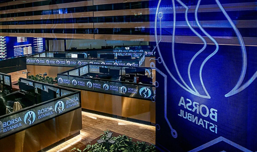 Borsa Güne Yükselişle Başladı