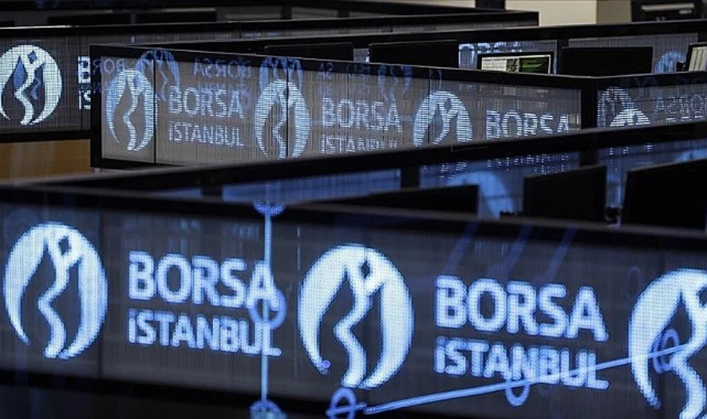 Borsa Güne Yükselişle Başladı
