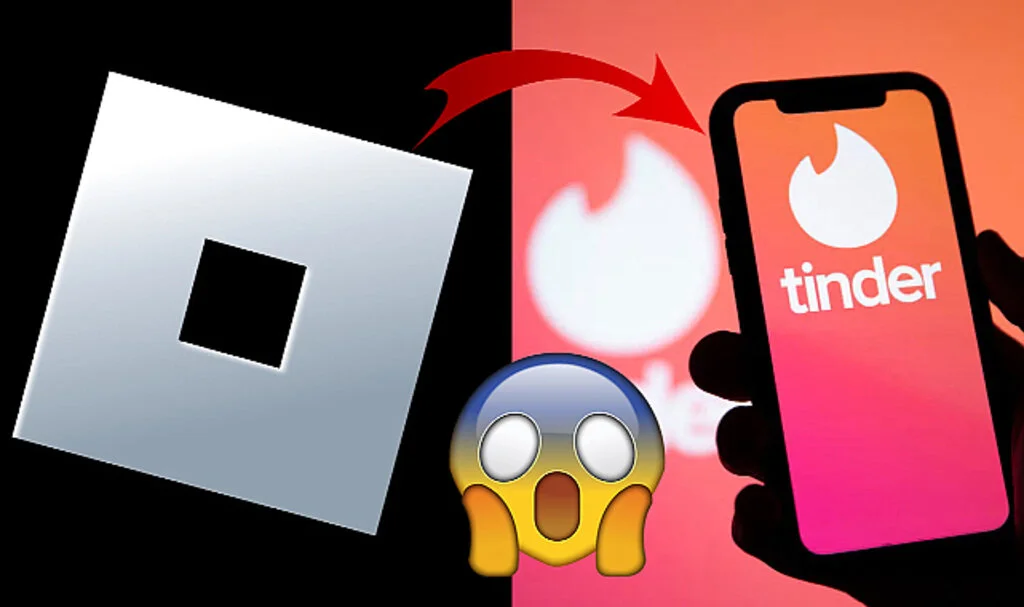 Bu da Oluyor: Roblox, Flört Uygulaması Olma Yolunda!