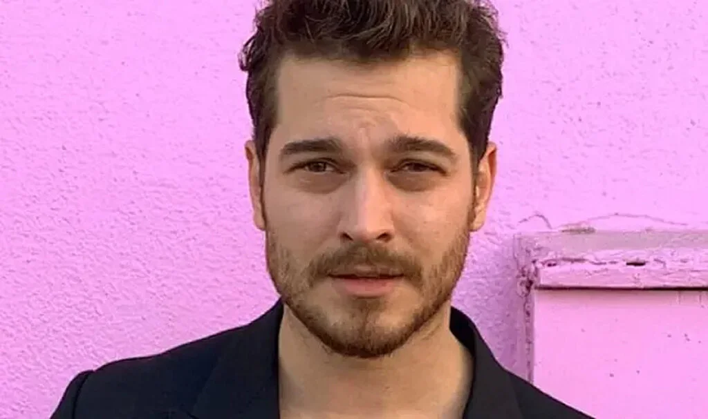 Çağatay Ulusoy’u Görenler Tanıyamadı