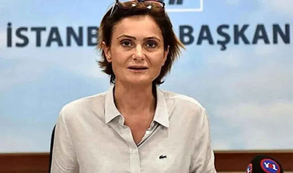 Canan Kaftancıoğlu Hakkında Verilen Beraat Kararı Onandı
