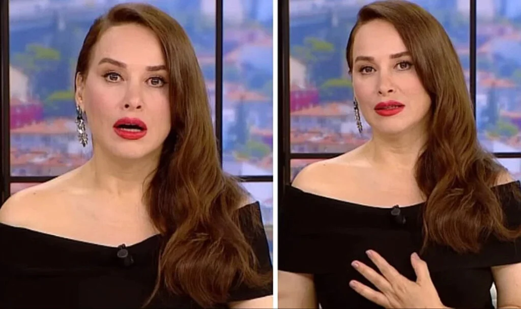 Canlı Yayında Yaşadığı İhaneti Anlatan Kadın, Eşine Yakalandı! Sunucu Nur Viral Ne Yapacağını Şaşırdı