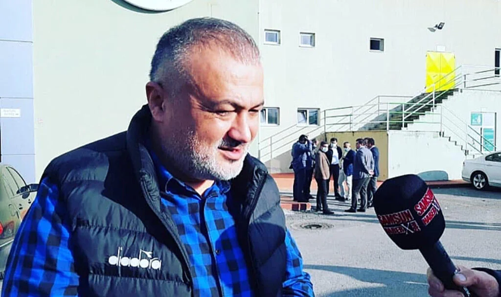 Çarşambaspor Başkanı Özkan Yıldırım'dan Taraftarlara Çağrı