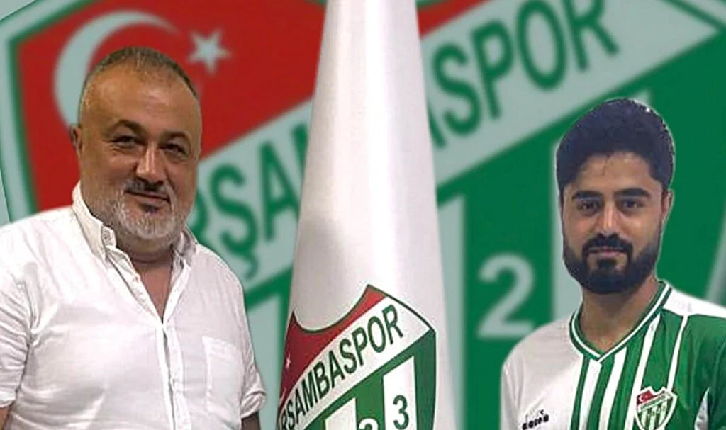 Çarşambaspor'da çifte transfer