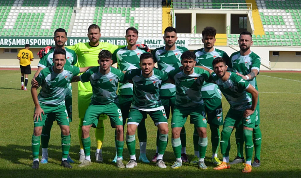 Çarşambaspor'un Rakibi Plevnespor