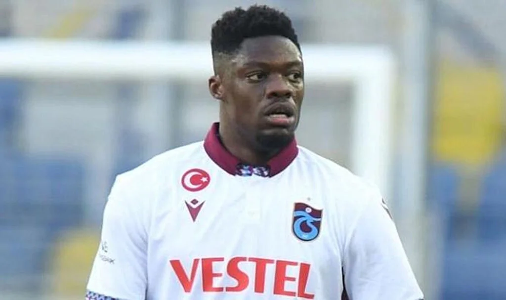 Çaykur Rizespor'dan Caleb Ekuban bombası