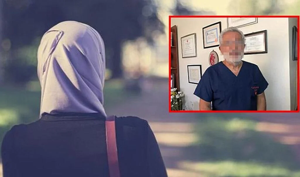 Cerrahpaşa'da profesörden öğrencisine iğrenç taciz! 'Seni köşede sıkıştırmaktan ve başka şeyler yapmaktan...'