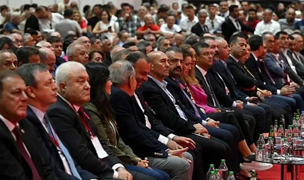 CHP’de 16 İl Kongresi Tamamlandı