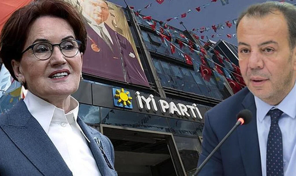 CHP'den ihraç edilmişti... Tanju Özcan İYİ Parti'ye mi katılıyor? 