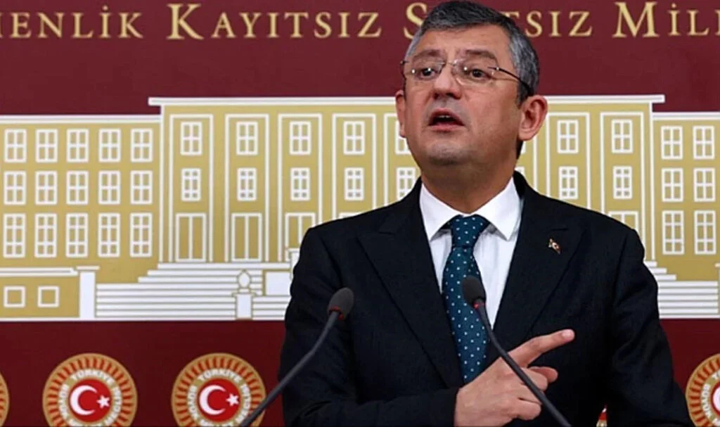 CHP Grup Başkanı Özgür Özel: Kurultay İçin 5 Kasım Hepimize Uygundur