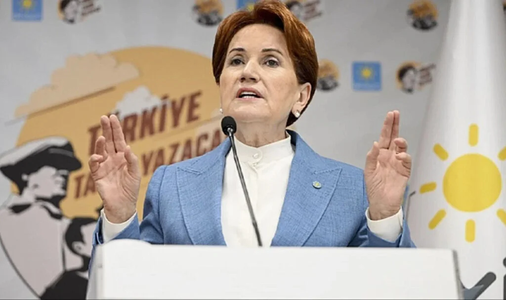 CHP'li Sevigen'den Bomba İddia: Akşener'in 'İstanbul Adayımıza Çok Şaşıracaksınız' Dediği İsim...
