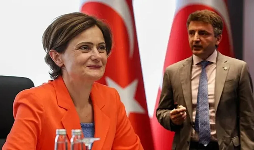 CHP’li ve İYİ Partili Siyasetçiler Arasında “Çıkar Grubu” Polemiği