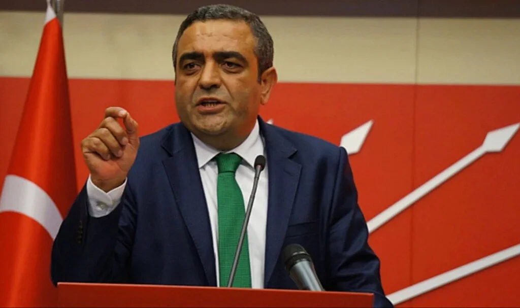 CHP Milletvekili Mustafa Sezgin Tanrıkulu Hakkında Soruşturma Başlatıldı