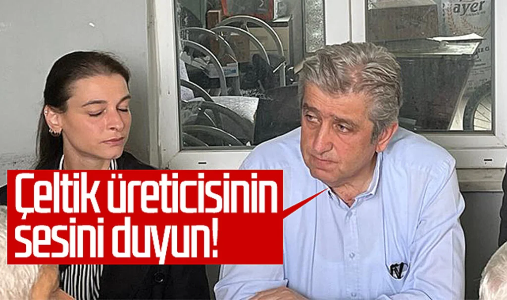CHP Samsun Milletvekili Murat Çan: Çeltik üreticisinin sesini duyun!
