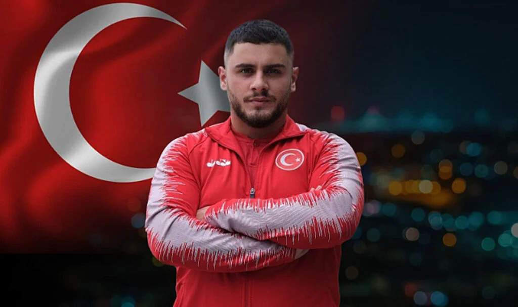 Cihan Yurt'a Milli Görev