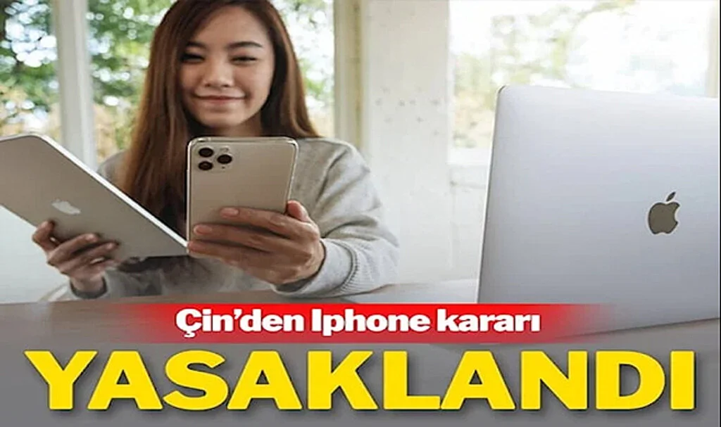 Çin, Devlet Kurumlarında iPhone Kullanımını Yasakladı