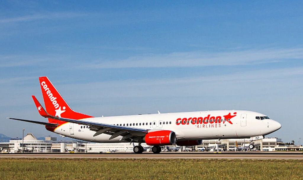 Corendon Airlines, 2024 Yaz Uçuş Programını Açıkladı