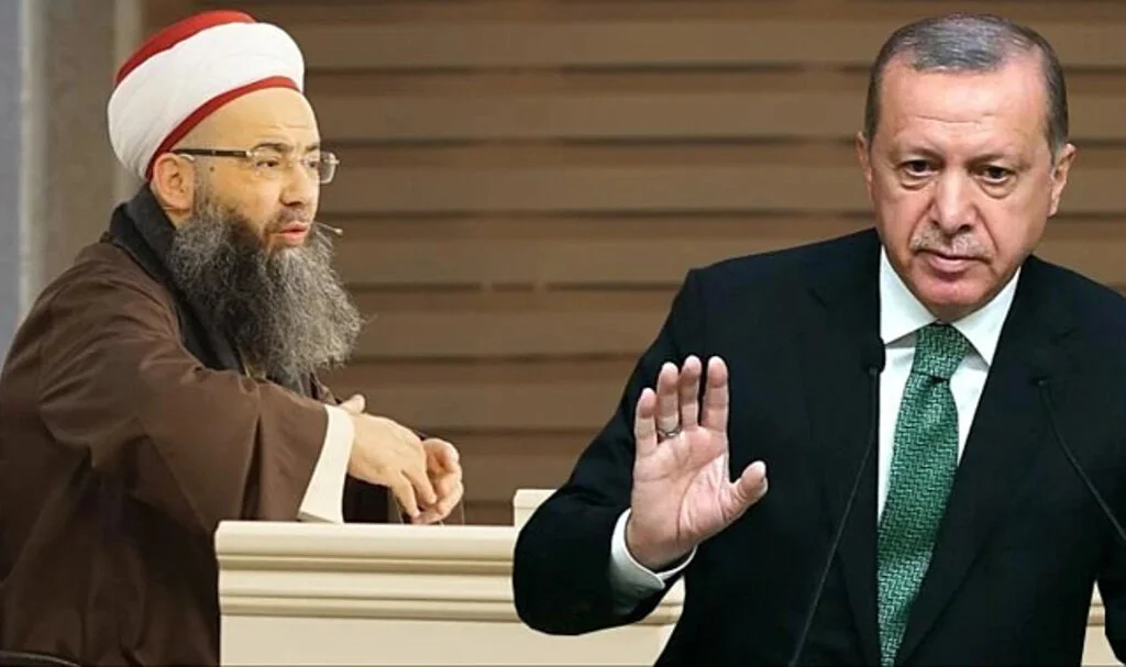 Cübbeli Ahmet Hoca, Cumhurbaşkanı Erdoğan'la Telefonda Yaşadığı Tartışmayı Anlattı