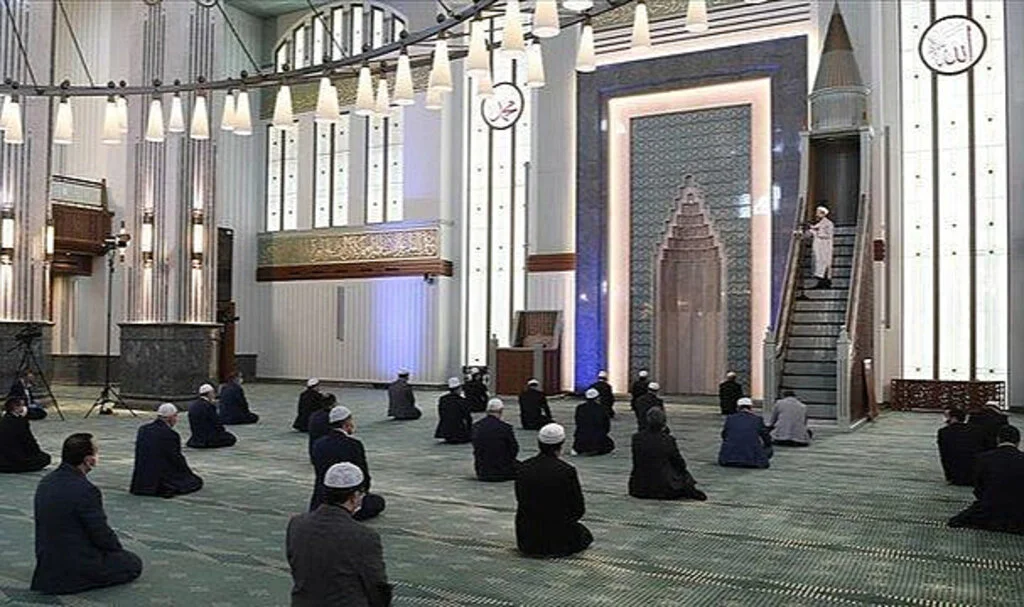 CUMA HUTBESİ KONUSU nedir? Diyanet açıkladı! 1 Eylül 2023 Cuma hutbesi konusu tam metni