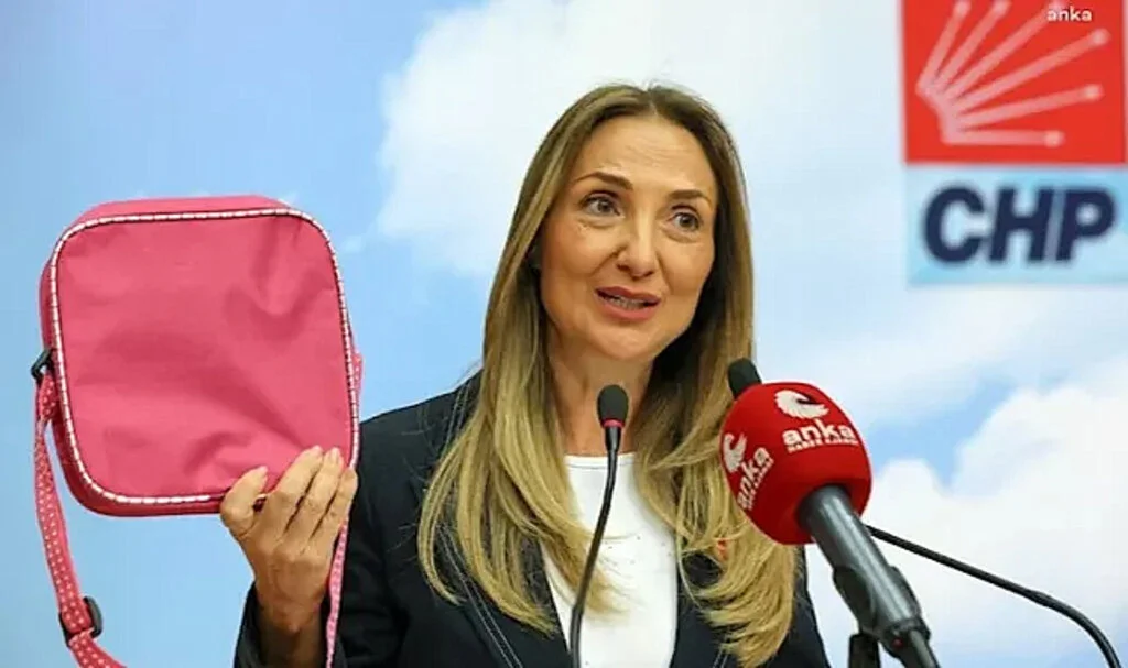 Cumburbaşkanı Erdoğan’a Boş Beslenme Çantası