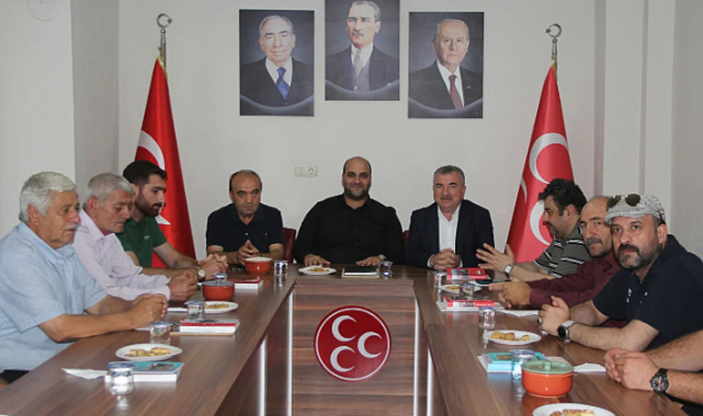 Cumhur İttifakı'ndan Birliktelik Mesajı 