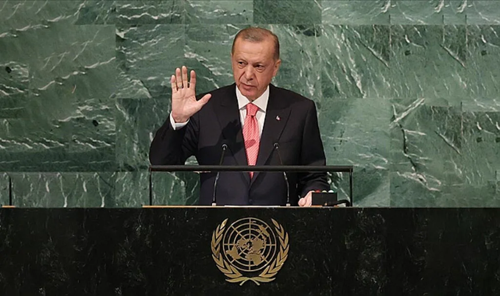 Cumhurbaşkanı Erdoğan, 13'üncü Kez BM Genel Kurulu'na Hitap Edecek