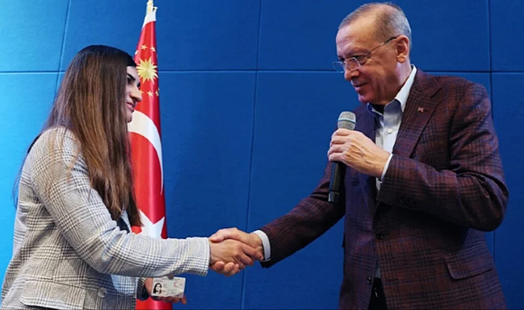 Cumhurbaşkanı Erdoğan: 820 Ahıskalı, Türk Vatandaşlığını Kazandı