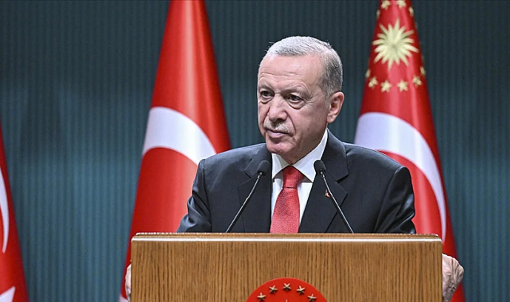 Cumhurbaşkanı Erdoğan'dan Eylül Ayında Yoğun Diplomasi Trafiği