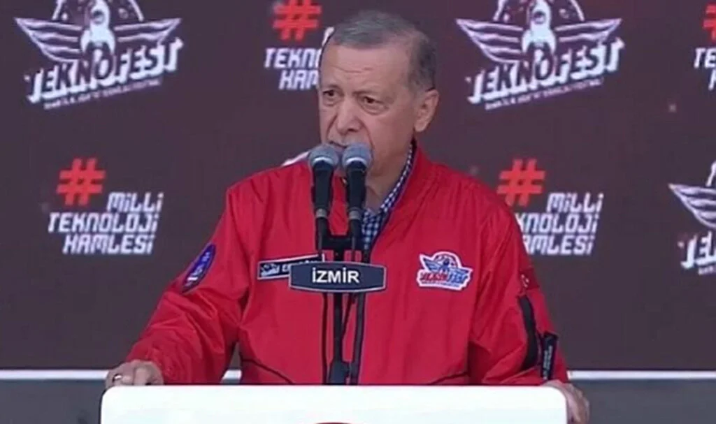 Cumhurbaşkanı Erdoğan'dan yerel seçim açıklaması: 'Fetret Devri yaşayan şehirlerimizin hak ettiği hizmetle buluşmasını sağlayacağız'