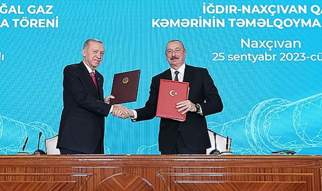 Cumhurbaşkanı Erdoğan: Ermenistan'dan artık samimi adımlar atmasını bekliyoruz