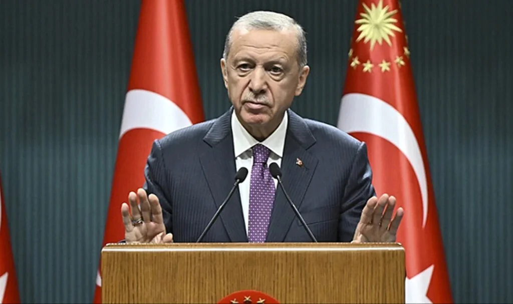 Cumhurbaşkanı Erdoğan'ın AB'ye Resti Dünya Basınında Yankılandı