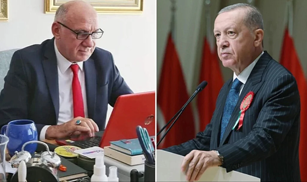 Cumhurbaşkanı Erdoğan'ın Kuzeni Mehmet Mutlu Vefat Etti