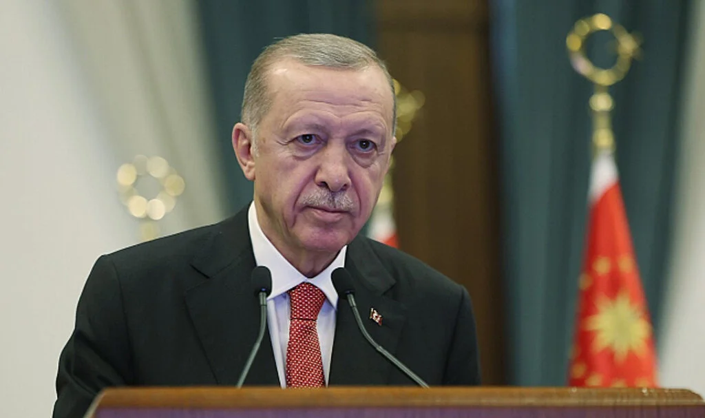 Cumhurbaşkanı Erdoğan: Küresel gıda güvenliğine katkı için Gıda Güvenliği Çalışma Grubunu toplayacağız