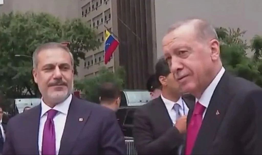 Cumhurbaşkanı Erdoğan'la Türk Muhabir Arasında İlginç Diyalog: Naber Kız?