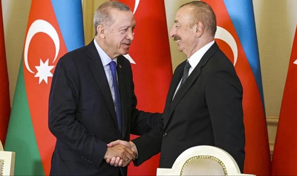 Cumhurbaşkanı Erdoğan Nahçıvan'a gidiyor!