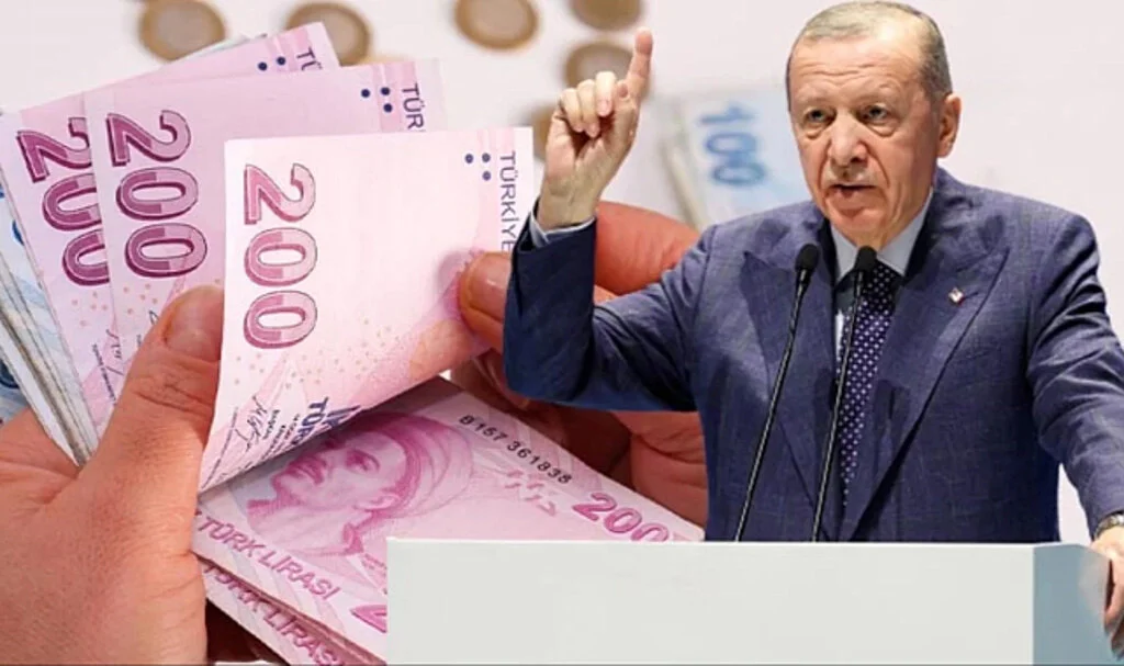 Cumhurbaşkanı Erdoğan Sinyali Vermişti! Emekli Zammı Ekim Ayında Meclis'e Gelecek