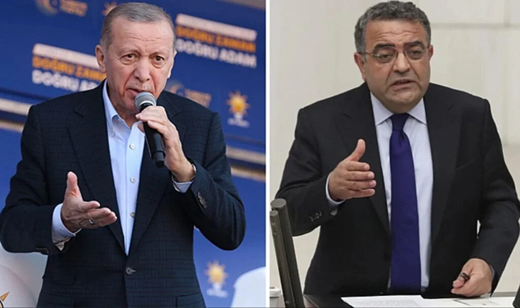 Cumhurbaşkanı Erdoğan, TSK'yı Hedef Alan Tanrıkulu'na Sert Çıktı: Namertçe İftiraları Cezasız Kalmayacak