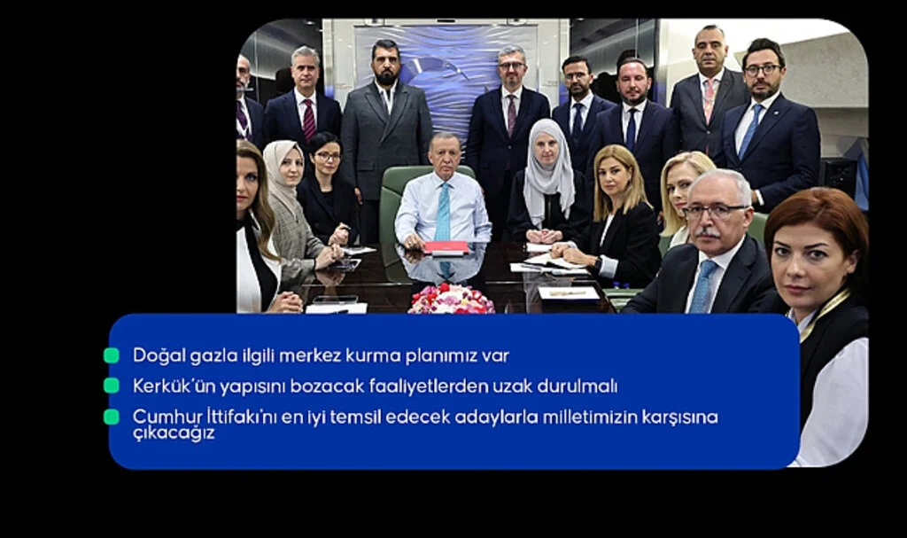 Cumhurbaşkanı Erdoğan: Türkiye’yi Bölgesinin, Küresel Enerjinin Merkezi Haline Getirme Hedefine Yaklaşıyoruz