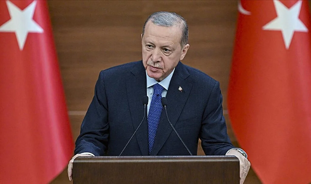 Cumhurbaşkanı Erdoğan: Türkiye Yüzyılı'nın İnşasına Kimse Set Vuramayacaktır