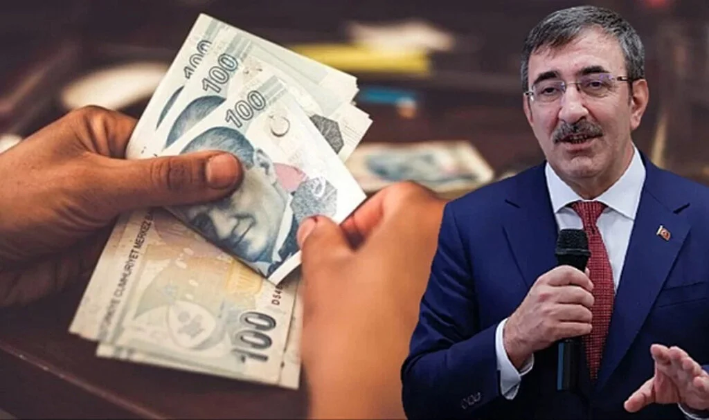 Cumhurbaşkanı Yardımcısı Cevdet Yılmaz'dan emeklileri heyecanlandıran açıklama