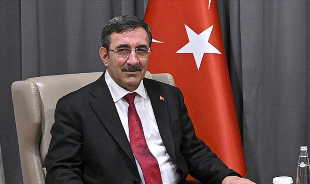 Cumhurbaşkanı Yardımcısı Yılmaz: Orta Vadeli Program'da Öngördüğümüz Üretime, Yatırıma, İhracata Ağırlık Veren Büyüme