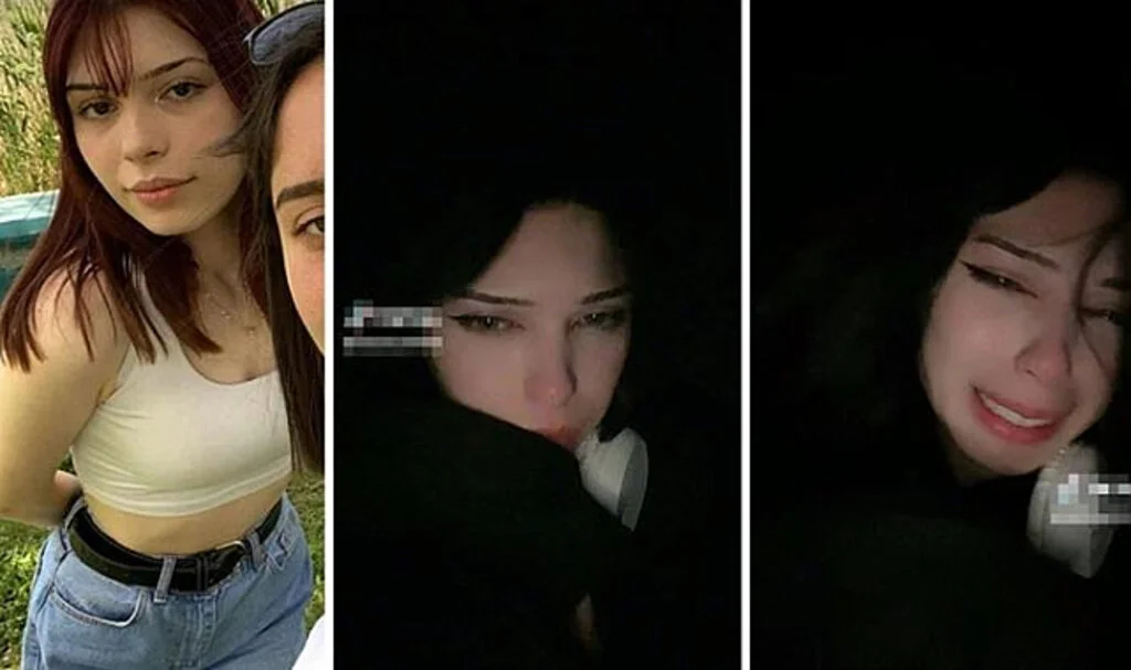 Dershaneye diye çıktı, sırra kadem bastı! Telefonunda ağlarken çektiği son videosu ortaya çıktı