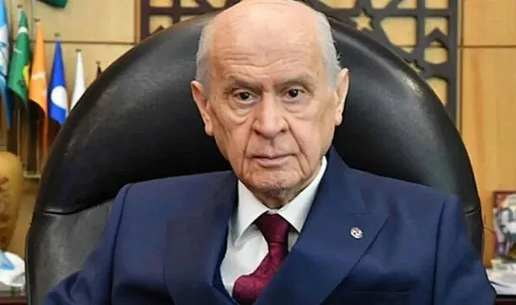 Devlet Bahçeli Arsasını Bağışladığı Cemevinin İsim Önerisini Reddetti
