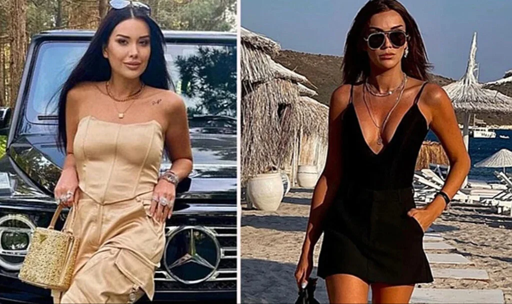 Dilan Polat'ın Kardeşi Sıla Doğu Gözaltına Alındı